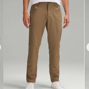 Lululemon ABC Classic-Fit Pant 32" *Warpstreme Artifact S40